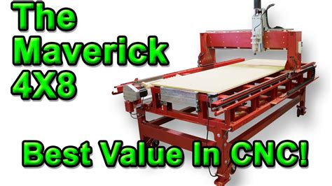 4x8 wood cnc machine|legacy maverick cnc 4x8 price.